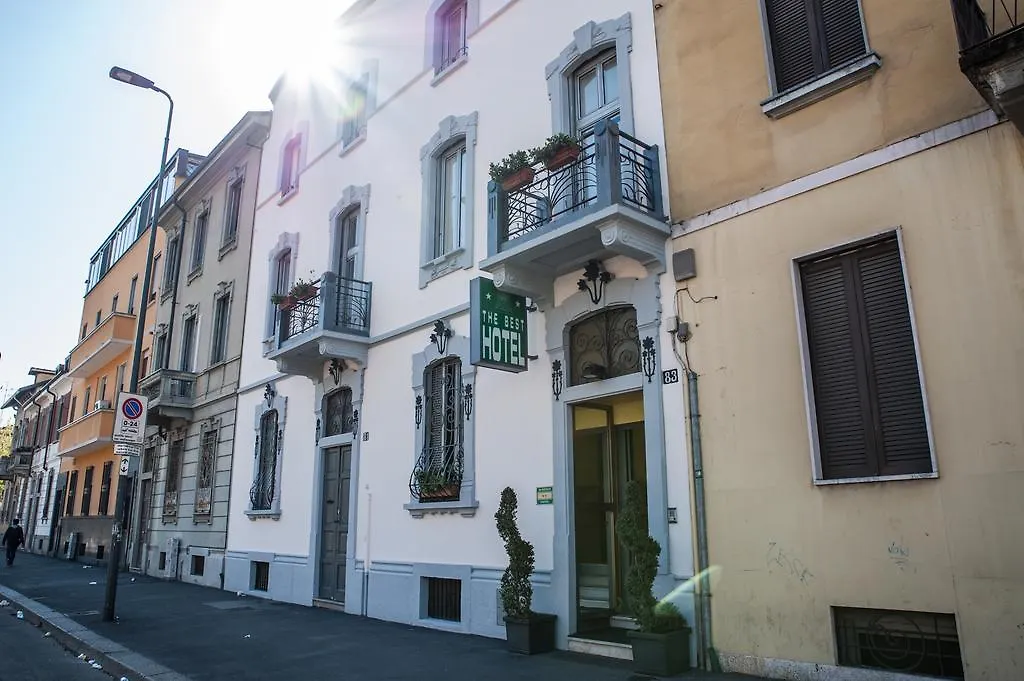 The Best Hotel Milan 2*,  Italy