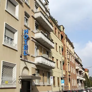 Hotel Corallo, Milaan