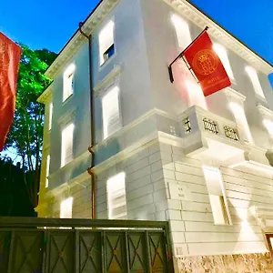Hotell Regina Margherita Rom