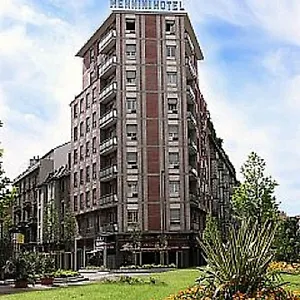 Hotel Mennini, Milaan