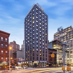 Hotel Four Points By Sheraton Manhattan Midtown West Nova Iorque