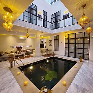 Riad Nolita & Kasbah Marraquexe