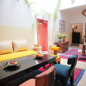 Riad Sardinas & Chili Marraquexe