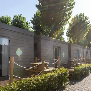 Camping Hu Venezia In Town Marghera