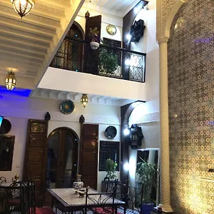 Riad Lalla Merieme Marraquexe