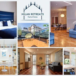 Lägenhet Retreats Duomo Milano