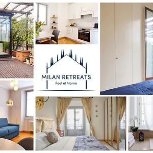Lägenhet Retreats Milano