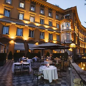 Hotell Majestic Rom
