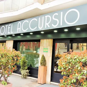 Hotel Accursio, Milaan
