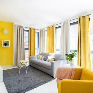 Apartamento Skytower Roma