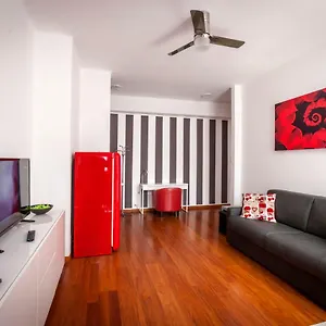  Apartment Bright House In Italy