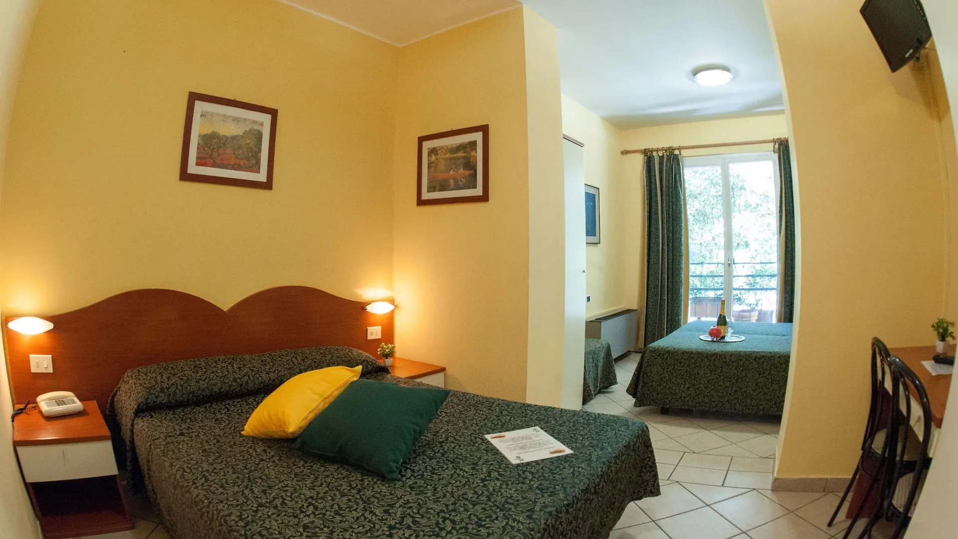 The Best Hotel Milano 2*,  Italien