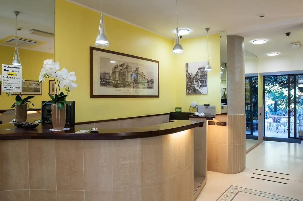 The Best Hotel Milano
