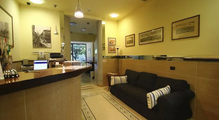 The Best Hotel Milano 2*,